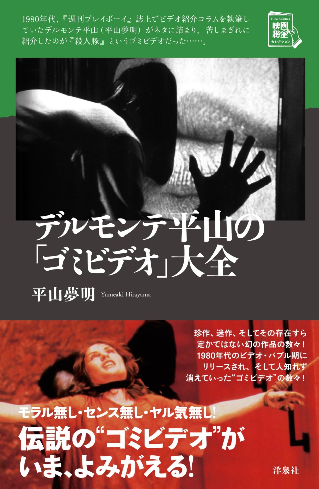 「デルモンテ平山の『ゴミビデオ』大全」