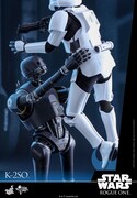 【ムービー・マスターピース】「ローグ・ワン／スター・ウォーズ・ストーリー」1/6スケールフィギュア K-2SO