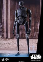 【ムービー・マスターピース】「ローグ・ワン／スター・ウォーズ・ストーリー」1/6スケールフィギュア K-2SO