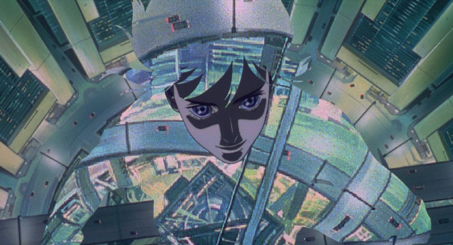 「GHOST IN THE SHELL 攻殻機動隊」 (c)1995 士郎正宗 / 講談社・バンダイビジュアル・MANGA ENTERTAINMENT
