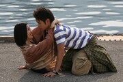 「ケータイ捜査官7」より「圏外の女」(ディレクターズカット版)。(c)WiZ・Production I.G・バディ携帯プロジェクトLLP / テレビ東京