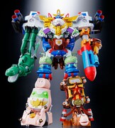 超・超合体 ガングレートキング