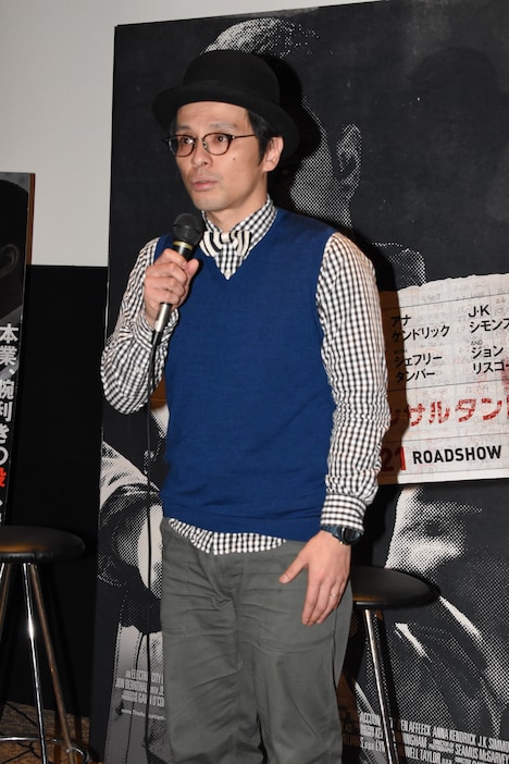 赤ペン瀧川こと瀧川英次。