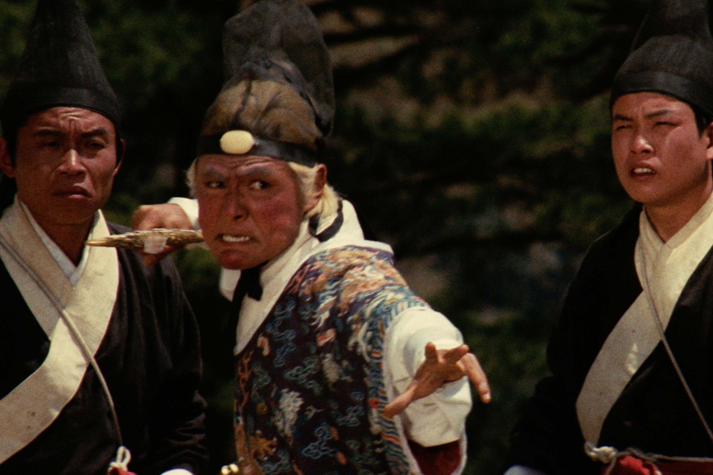 「残酷ドラゴン 血斗竜門の宿 デジタル修復版」 (c)1967 Union Film Co., Ltd./ (c)2014 Taiwan Film institute All rights reserved (for Dragon Inn)