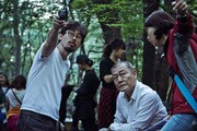 「哭声/コクソン」メイキングカット (c)2016 TWENTIETH CENTURY FOX FILM CORPORATION
