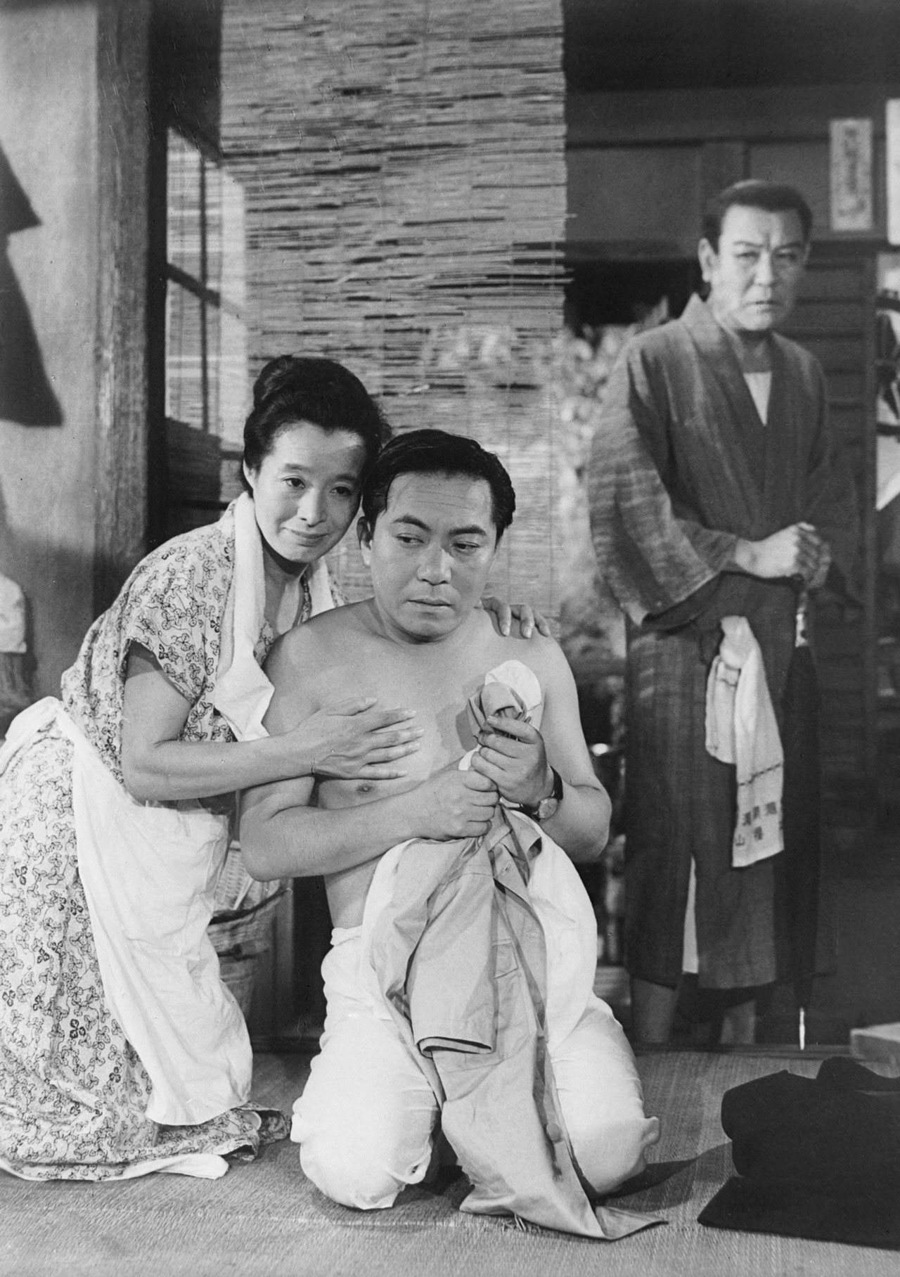 「河内風土記 続・おいろけ説法」 (c)1961 東宝　 　