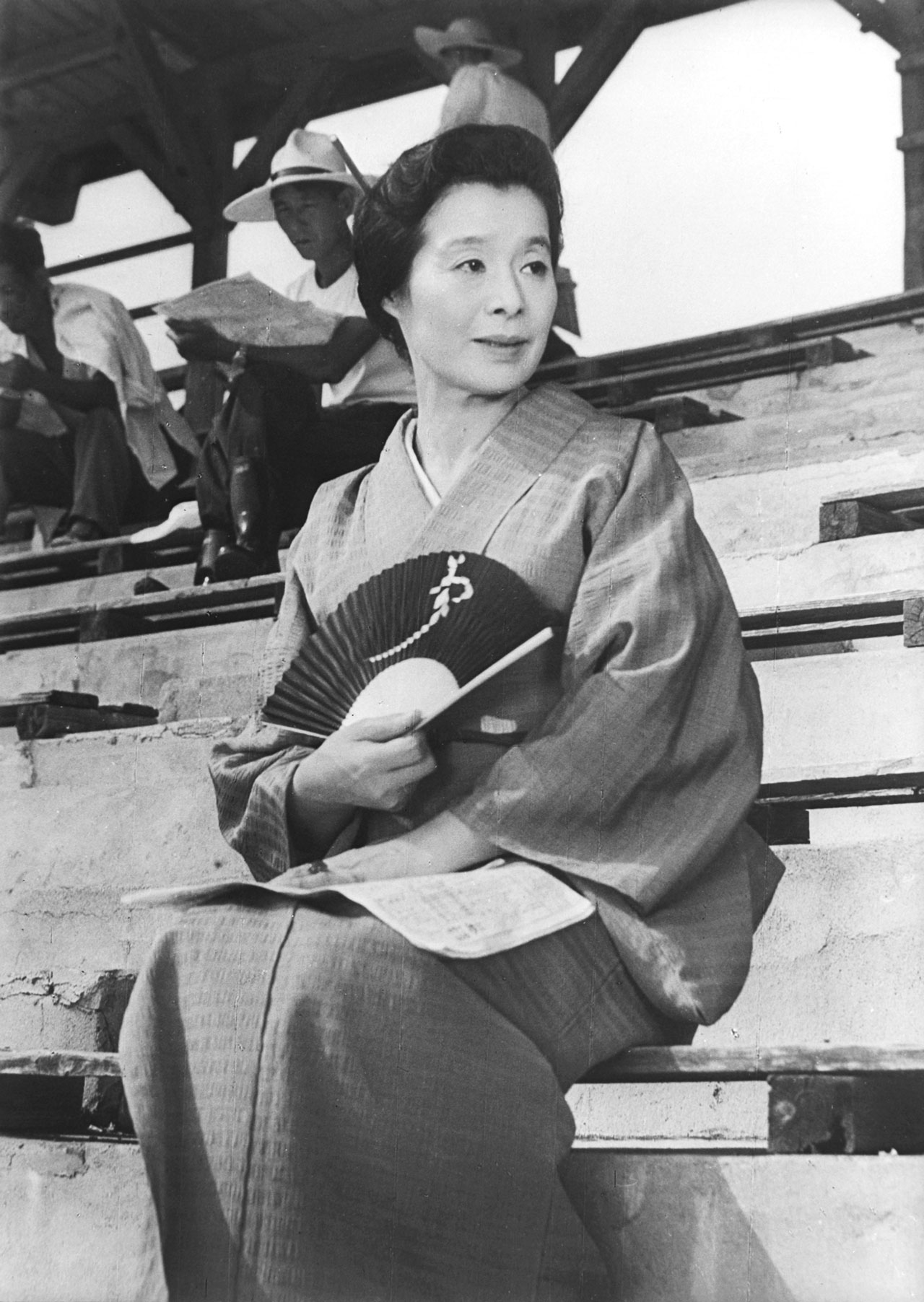 名脇役・浪花千栄子の特集上映、小津安二郎「小早川家の秋」など