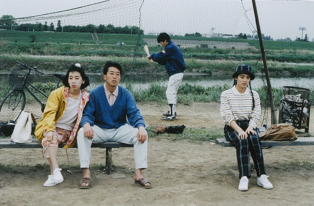 「3-4x10月」 (c)1990 バンダイビジュアル／松竹株式会社