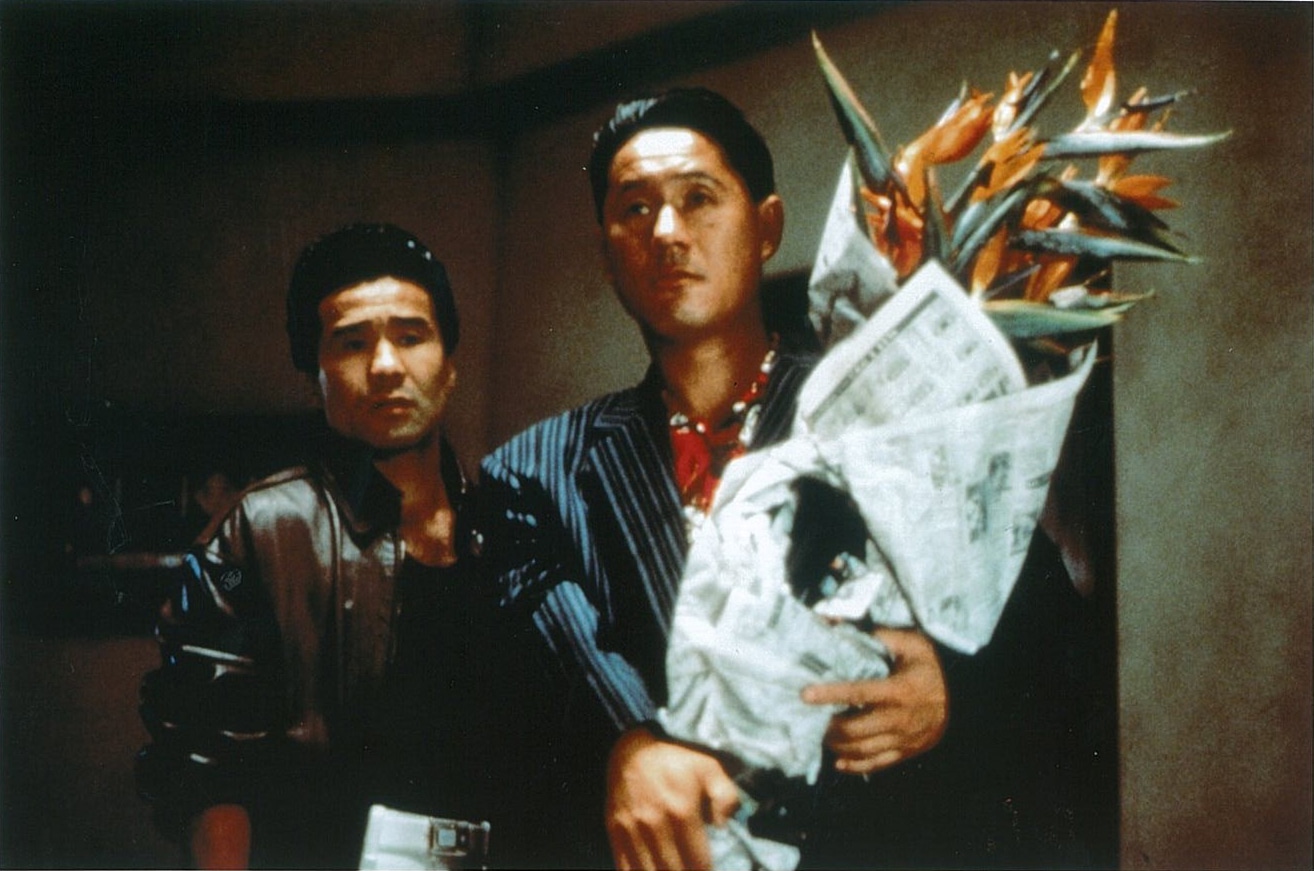 「3-4x10月」 (c)1990 バンダイビジュアル／松竹株式会社