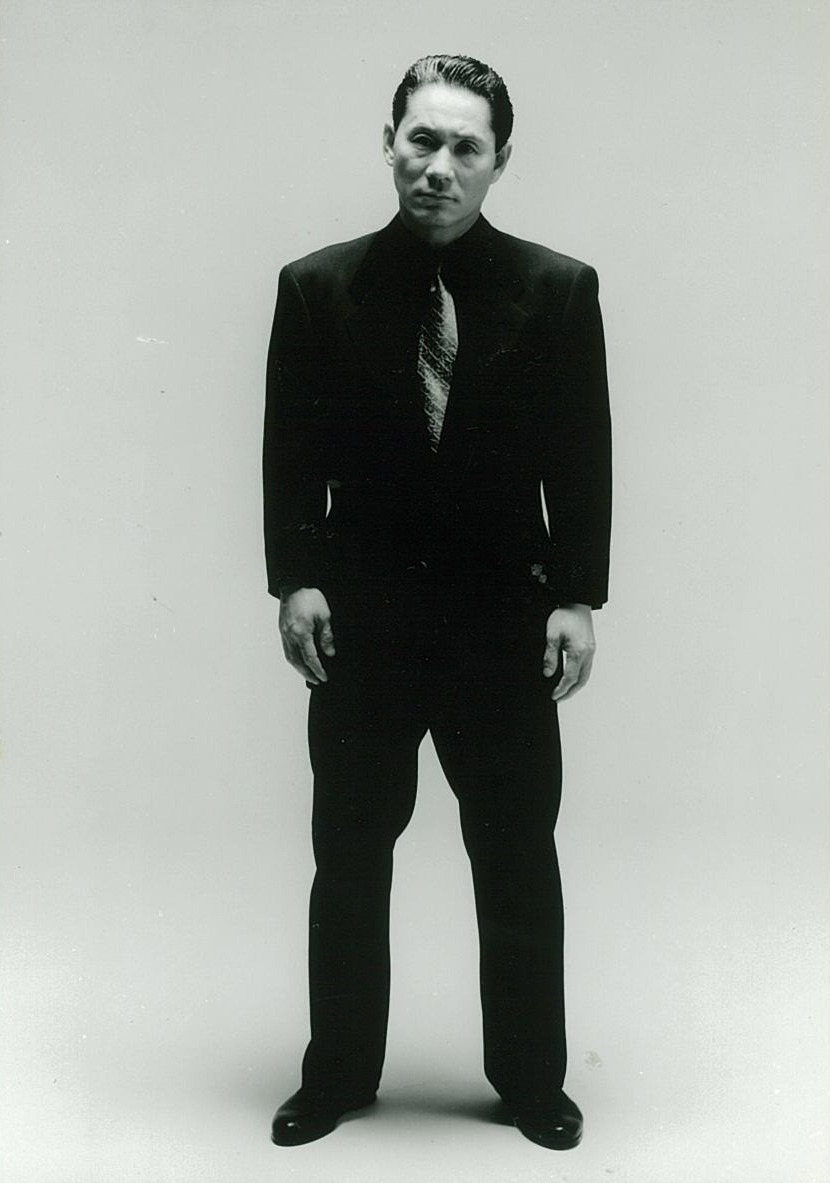 「その男、凶暴につき」 (c)1989 松竹株式会社