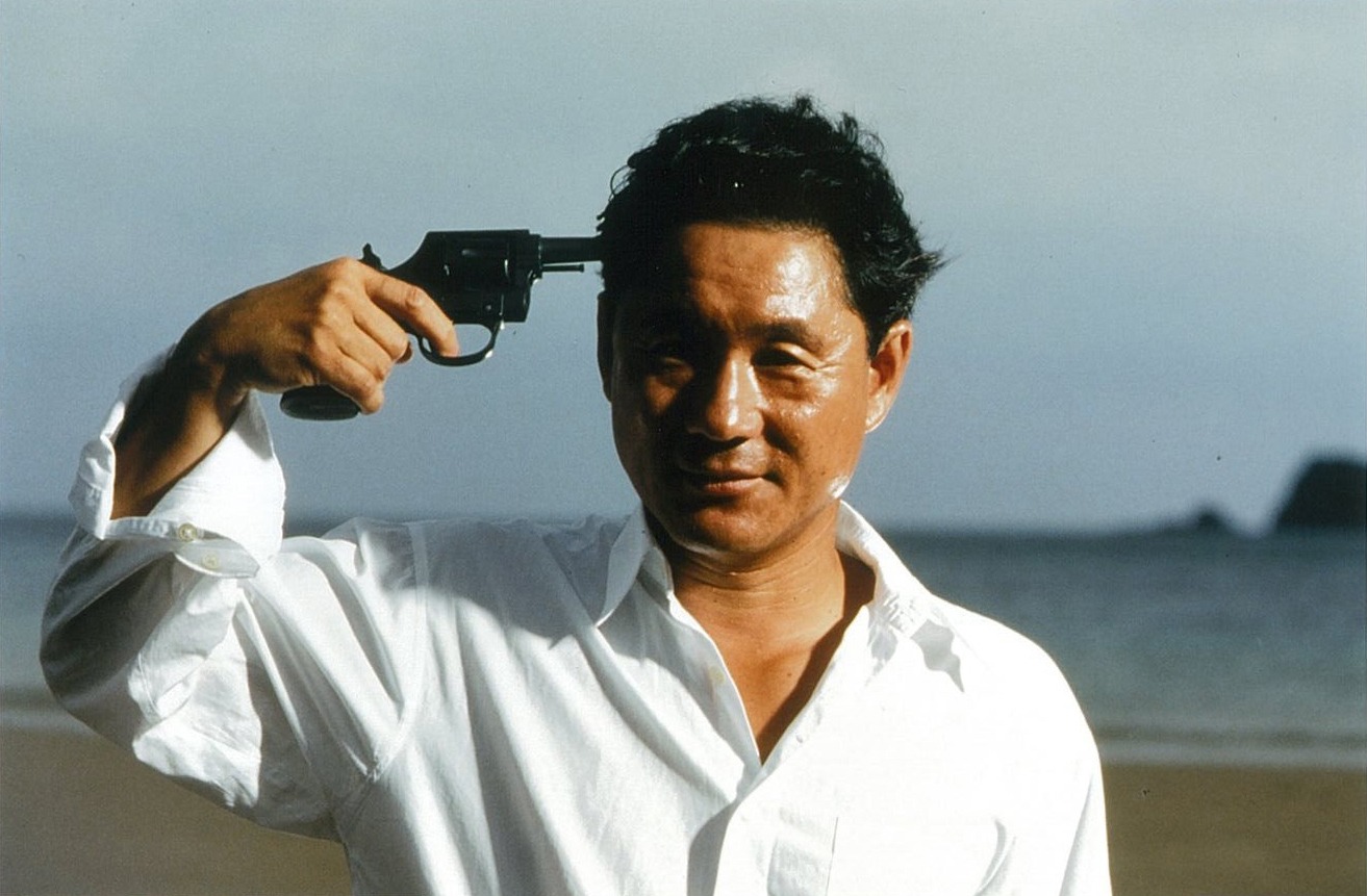「ソナチネ」 (c)1993 バンダイビジュアル／松竹株式会社