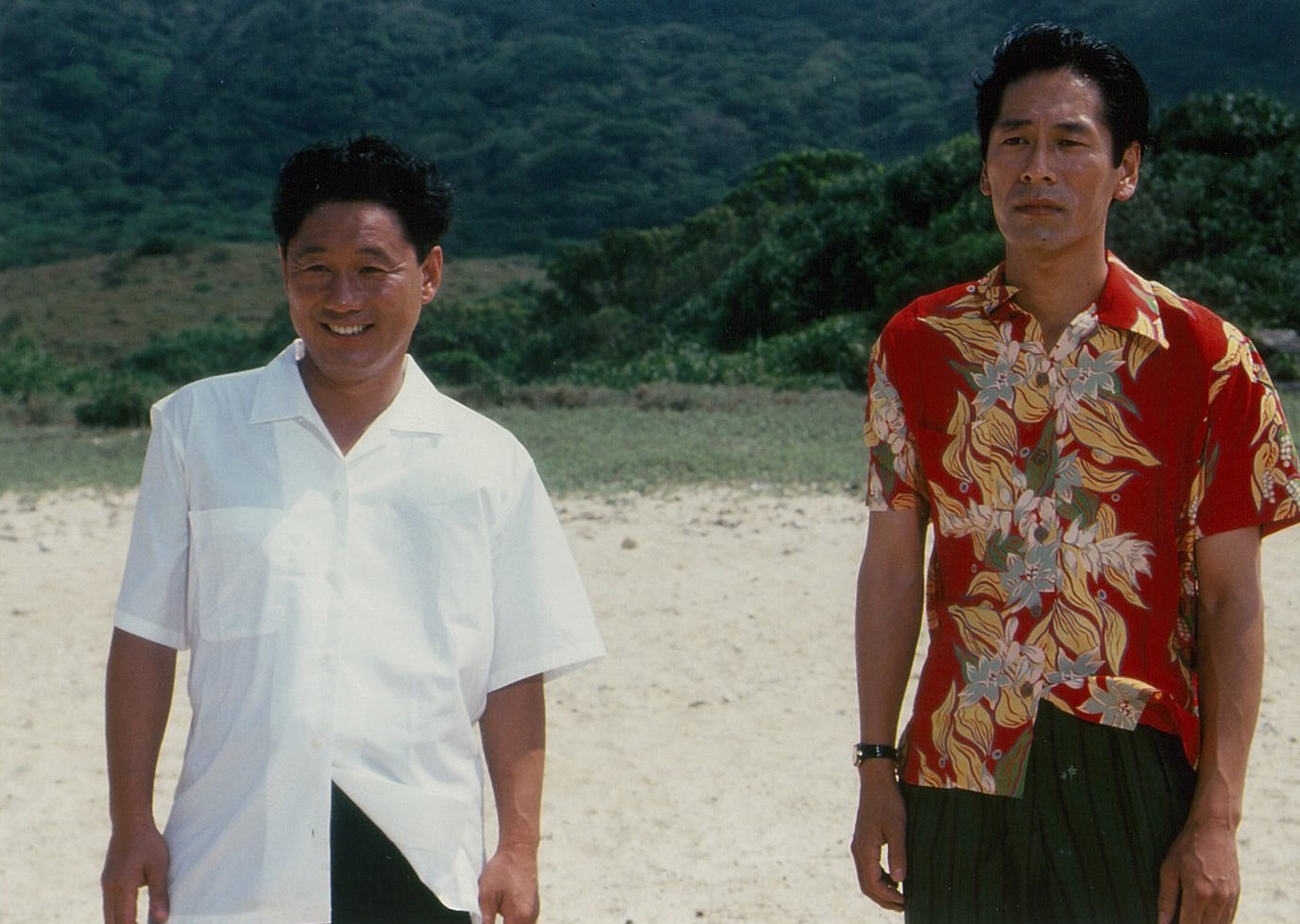 「ソナチネ」 (c)1993 バンダイビジュアル／松竹株式会社