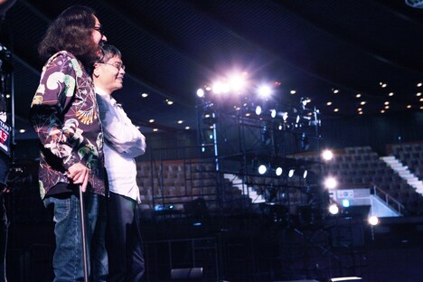 「みうらじゅん&いとうせいこう 20th anniversary ザ・スライドショーがやってくる!『レジェンド仲良し』の秘密」