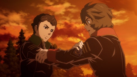 「『宇宙戦艦ヤマト2202 愛の戦士たち』第一章『嚆矢篇』」　