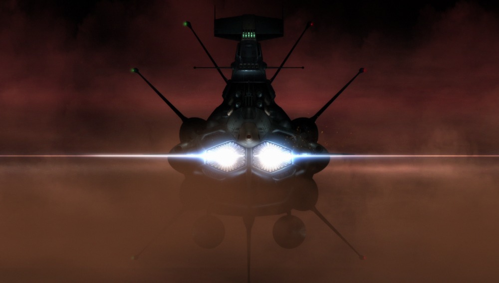 「『宇宙戦艦ヤマト2202 愛の戦士たち』第一章『嚆矢篇』」　