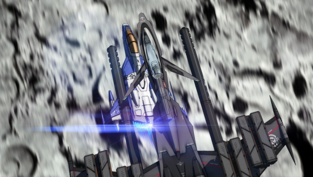 「『宇宙戦艦ヤマト2202 愛の戦士たち』第一章『嚆矢篇』」　