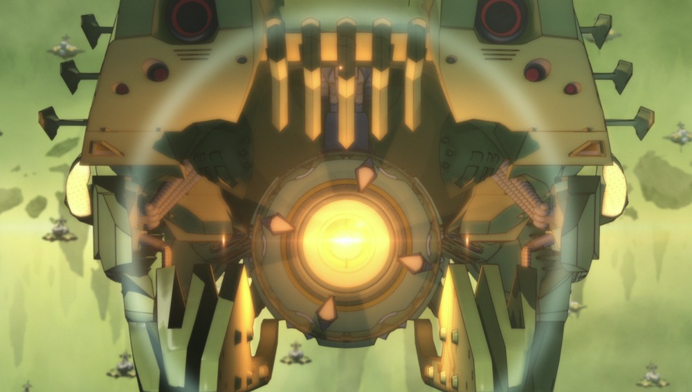 「『宇宙戦艦ヤマト2202 愛の戦士たち』第一章『嚆矢篇』」　