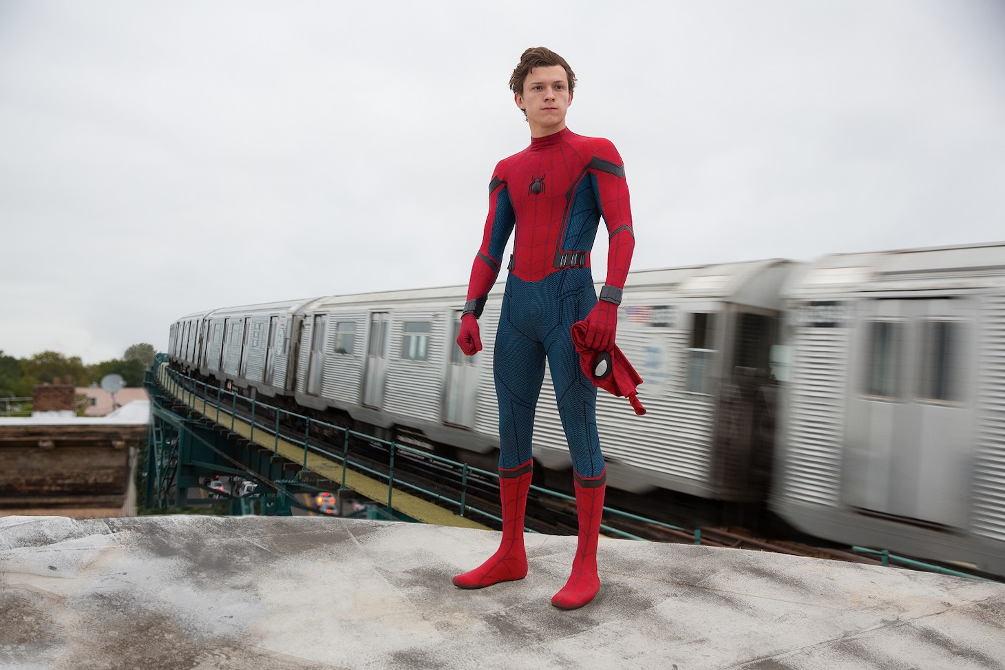 「スパイダーマン：ホームカミング」