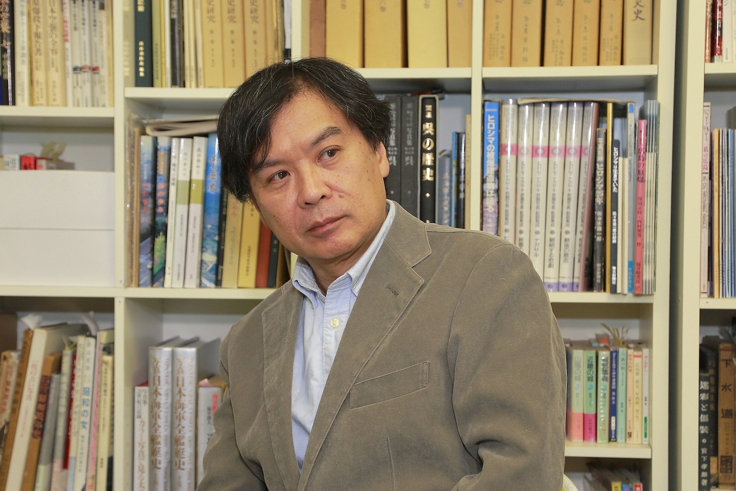 片渕須直