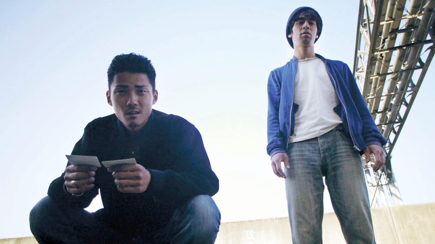 「ケンとカズ」 (c)「ケンとカズ」製作委員会