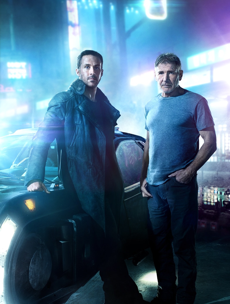 「ブレードランナー 2049」ビジュアル