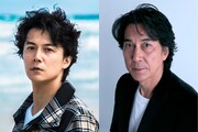 福山雅治と役所広司が初共演、是枝裕和による法廷サスペンス製作決定