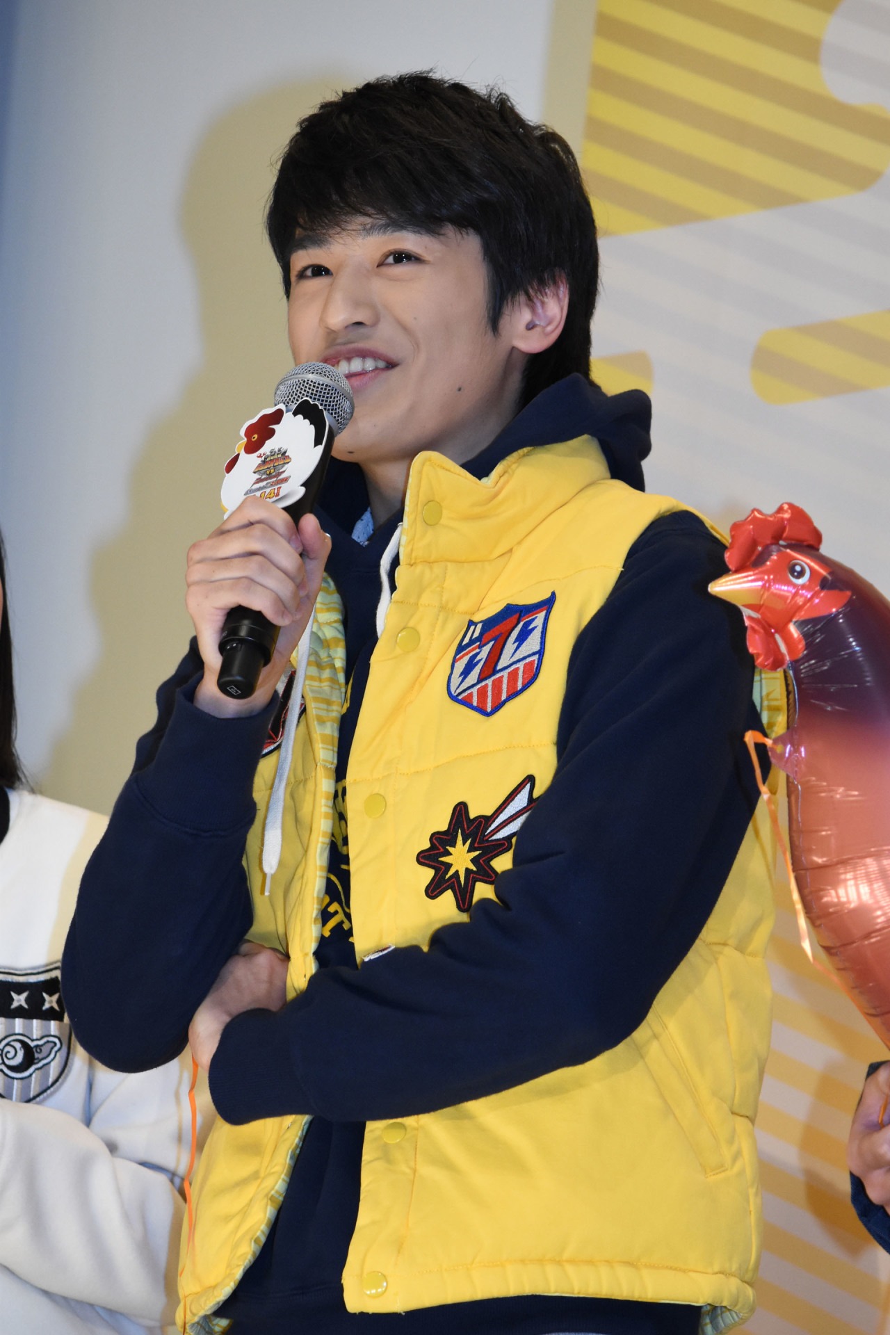 中村嘉惟人