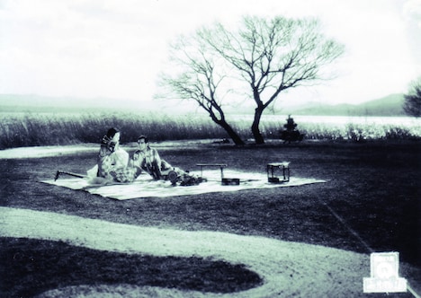 「雨月物語」 (c)KADOKAWA1953