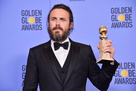 ケイシー・アフレック（写真提供：Sthanlee Mirador/Sipa USA/Newscom/ゼータ イメージ）