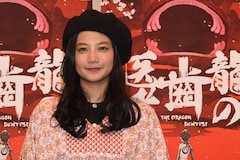 清水富美加の 前に出るパワー に鶴巻和哉が太鼓判 龍の歯医者 公開アフレコ 映画ナタリー