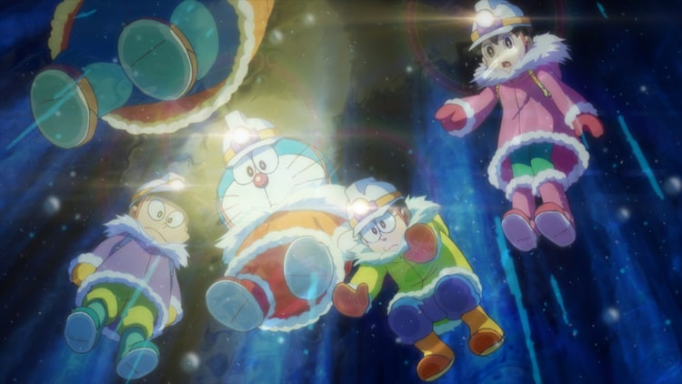 映画ドラえもん のび太の南極カチコチ大冒険 画像 動画ギャラリー 9 22 映画ナタリー 映画ドラえもん のび太の南極カチコチ大冒険 画像 動画ギャラリー 9 22 映画ナタリー