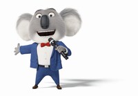 内村光良が声を当てるバスター・ムーン。