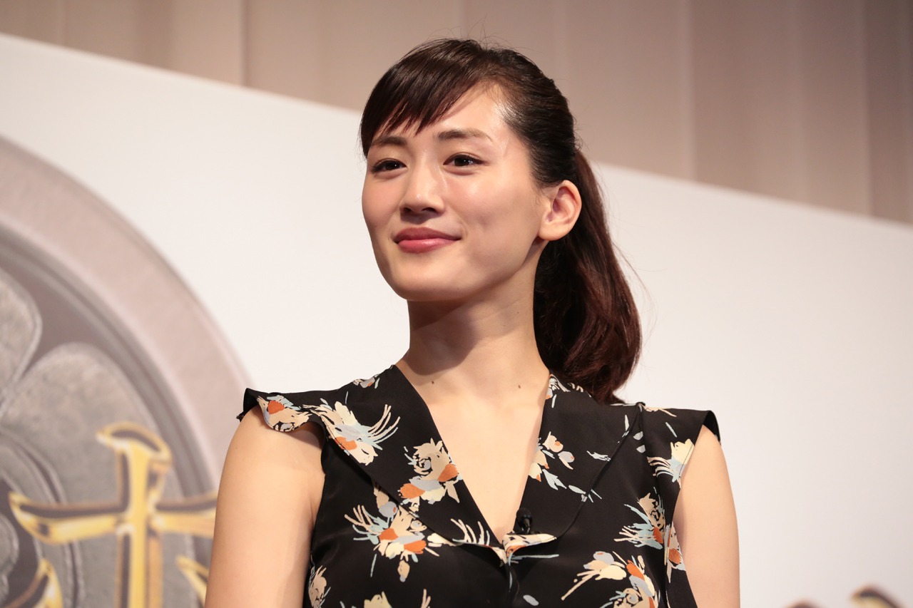 綾瀬はるか