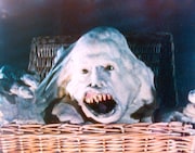 「バスケットケース」 (c)1981 The Basket Case Co. All rights reserved.