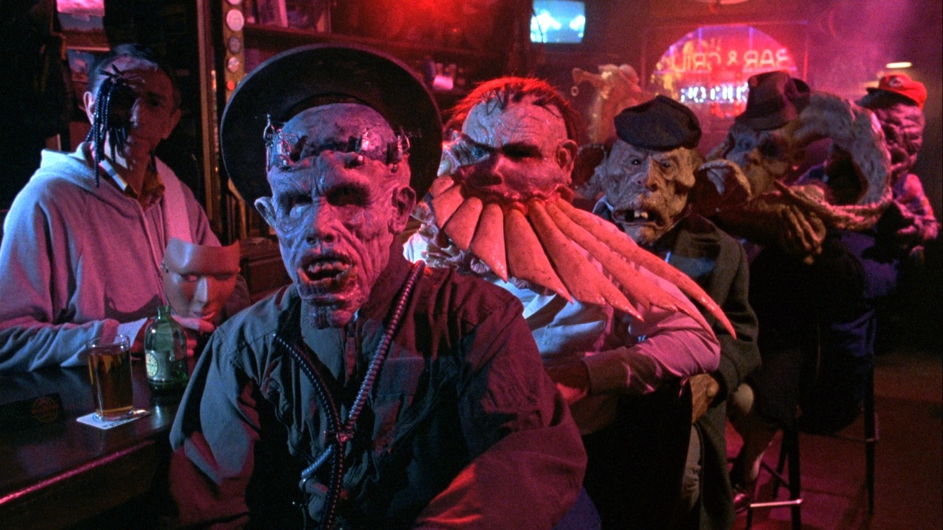 「バスケットケース2」 (c)1990 SGE ENTERTAINMENT CORPORATION