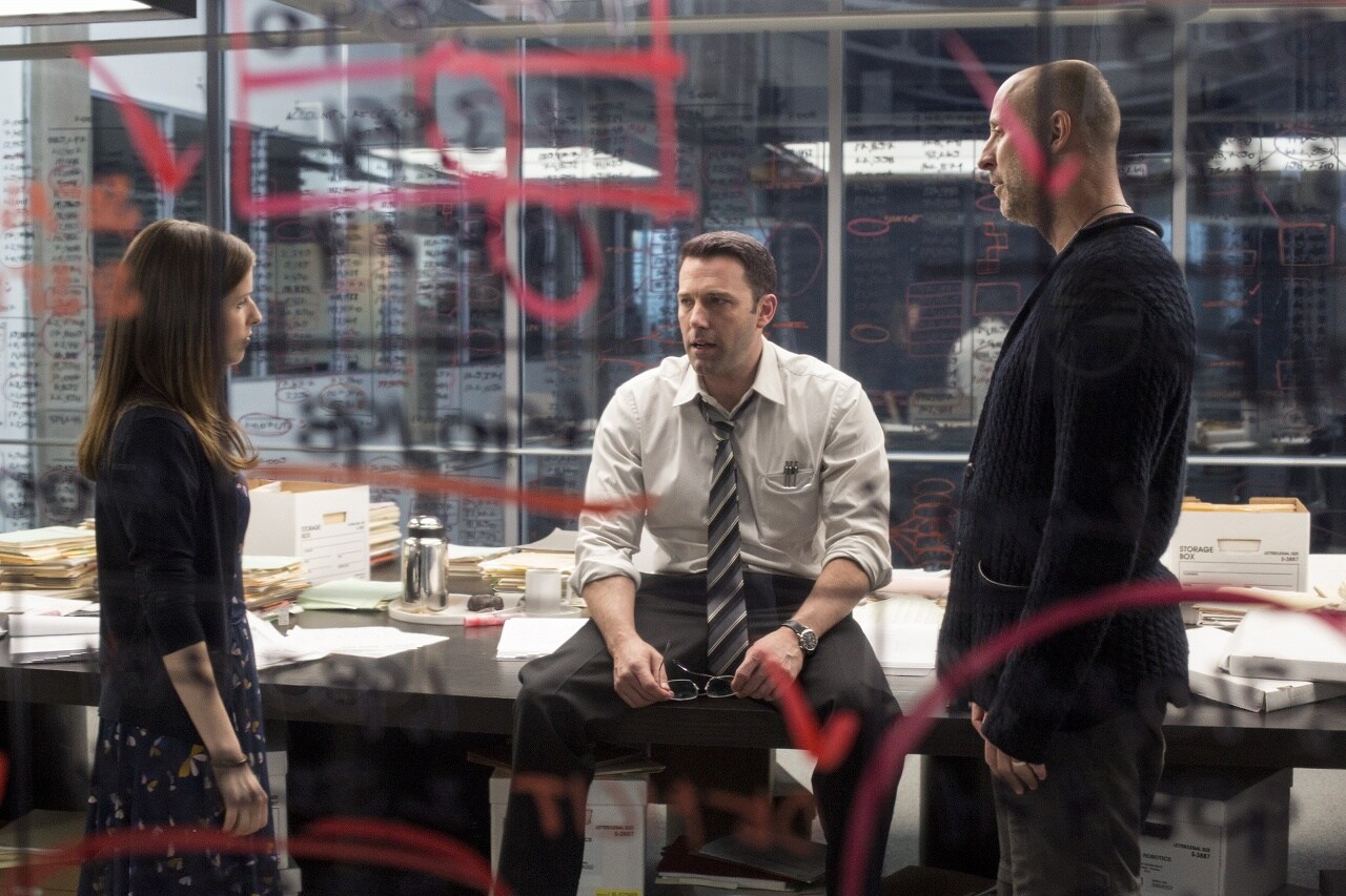 「ザ・コンサルタント」ベン・アフレック演じる主人公の魅力をキャスト陣が解説