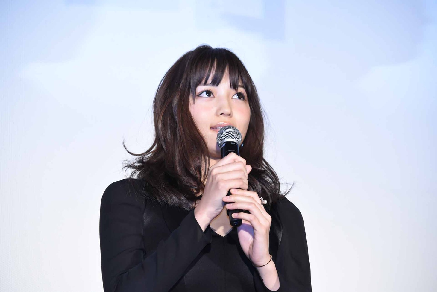川口春奈
