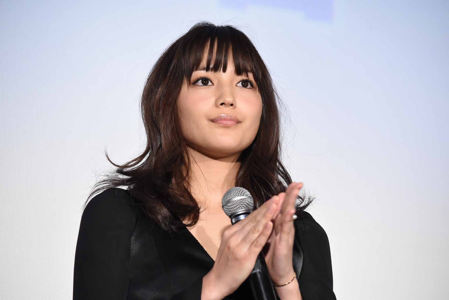 川口春奈