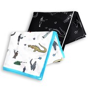 「シン・ゴジラ」×鬼頭祈 バンダナ（各1944円）