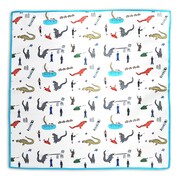 「シン・ゴジラ」×鬼頭祈 バンダナ（1944円）