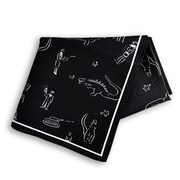 「シン・ゴジラ」×鬼頭祈 バンダナ（1944円）