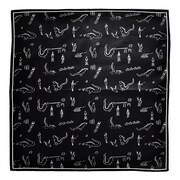 「シン・ゴジラ」×鬼頭祈 バンダナ（1944円）