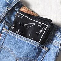 「シン・ゴジラ」×鬼頭祈 バンダナ（1944円）