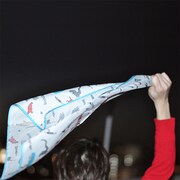 「シン・ゴジラ」×鬼頭祈 バンダナ（1944円）