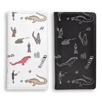 「シン・ゴジラ」×鬼頭祈 Gizmobies BOOK iPhoneケース（各4320円）※iPhone6 / 6s / 7対応