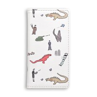 「シン・ゴジラ」×鬼頭祈 Gizmobies BOOK iPhoneケース（4320円）※iPhone6 / 6s / 7対応