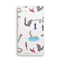 「シン・ゴジラ」×鬼頭祈 Gizmobies BOOK iPhoneケース（4320円）※iPhone6 / 6s / 7対応
