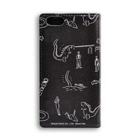 「シン・ゴジラ」×鬼頭祈 Gizmobies BOOK iPhoneケース（4320円）※iPhone6 / 6s / 7対応