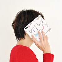 「シン・ゴジラ」×鬼頭祈 Gizmobies BOOK iPhoneケース（4320円）※iPhone6 / 6s / 7対応
