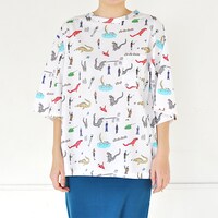 「シン・ゴジラ」×鬼頭祈 ビッグTシャツ（4212円）